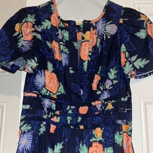 Anthropologie Maeve Somerset Dress